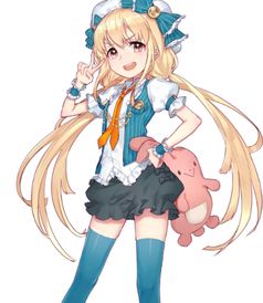 双杏叶偶像大师灰姑娘女孩可爱妹子