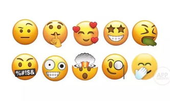 emoji又新增表情了,是不是该准备新一轮表情包大战了