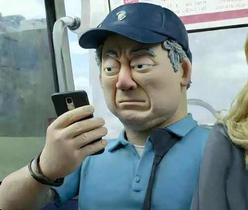 又丑又怪的ai滤镜,正在占领全网最火的抽象流量