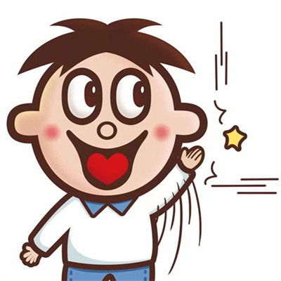 抖音旺仔撒星星头像图片