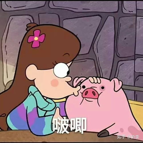 摇骰子惩罚图片表情包猪猪