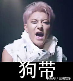 音乐表情包黄子韬
