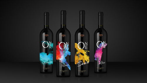 花冠集团one红酒包装策划设计提案太歌创意