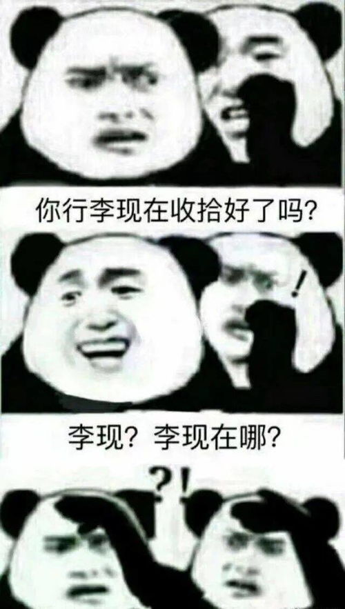 熊猫头表情包i期待2021.1.1的第一个男朋友