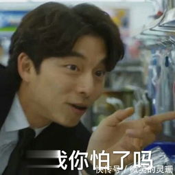 有没有关于韩剧鬼怪的表情图