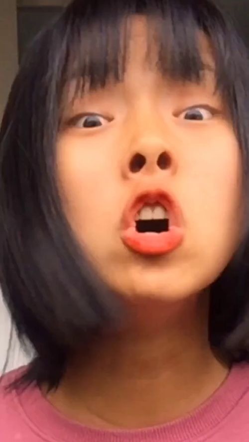 在表情这方面,至今没有人能超越我,你们服不服