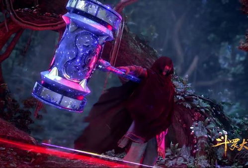 杨无敌被摔出表情包,护妻夫狂魔上线,唐三暖心护妻