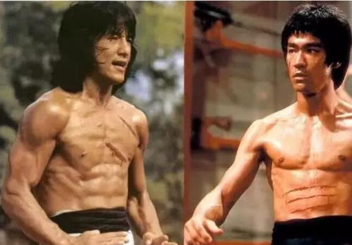 成龙与李小龙相比,他们谁的地位更高这个答案,我不想接受