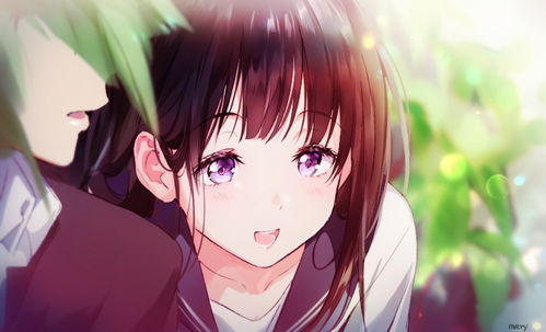 mery韩冰菓插画合集
