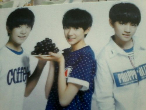 酷狗皮肤图片大全tfboys