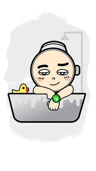 微信表情设计爱表的小表弟