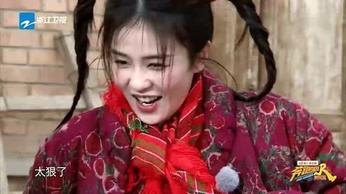 奔跑吧李晨汪苏泷一家人互相伤害,集体被勒出表情包