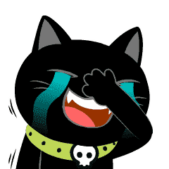乌丸猫猫的微信表情图片