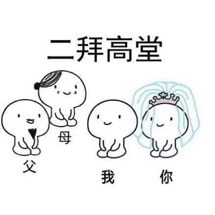 下跪小人表情包