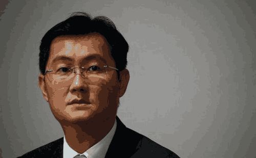 马首富亏997亿,腾讯跌近7千亿,网友小学生厉害