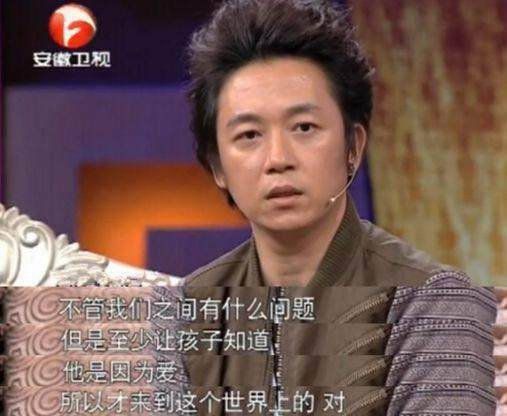董洁和潘粤明和解了,让我想起孩子她爸