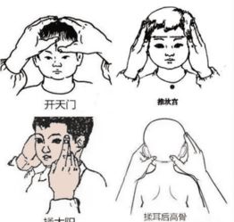 小儿感冒鼻塞推拿手法小儿鼻塞该怎么办