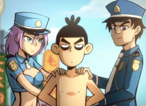 国漫画风奇怪除玄机外再无女神刺客伍六七,其实路人颜值最能打