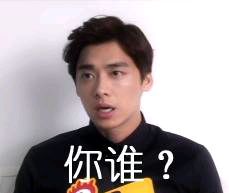 李易峰表情包