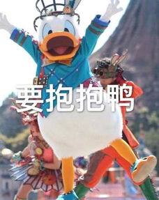 百年好合表情包鸭鸭