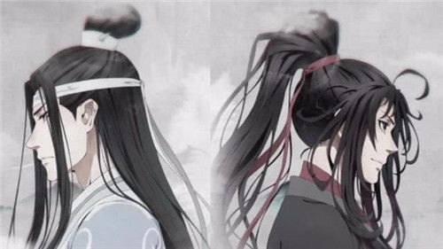 魔道祖师魏无羡最伤蓝忘机的一句话,竟让蓝忘机苦等十三年