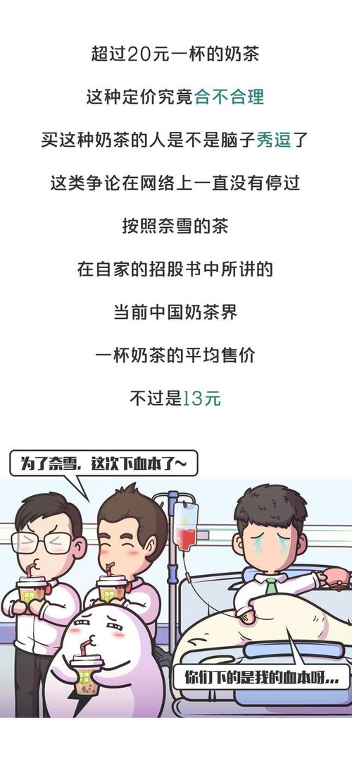 高端奶茶一杯售价超过20元,它究竟高贵在何处