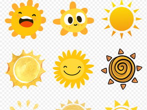 卡通手绘太阳表情太阳公公海报素材背景png图片模板下载10.07mb其他大全生活工作
