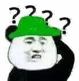 壁纸头像满脸问号表情包