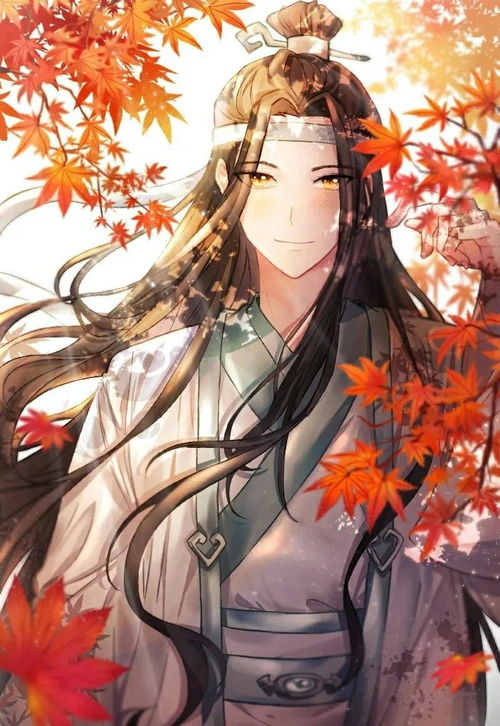魔道祖师壁纸忘羡一曲远,曲终人不散