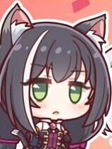 黑猫凯露沙雕表情包分享四