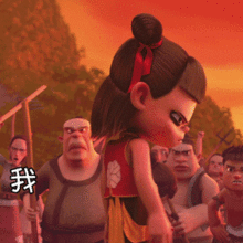 你要的小哪吒表情包,已上线
