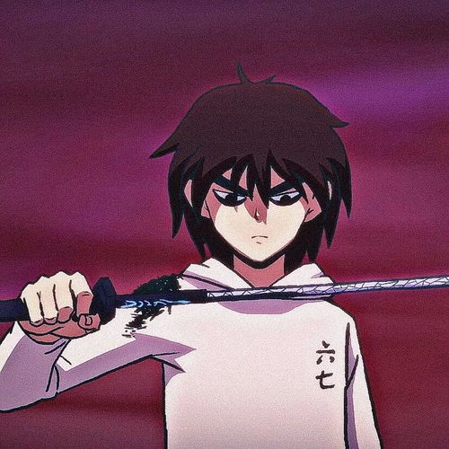 动漫头像刺客伍六七绝版