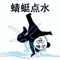 抖音武功秘籍我将毕生武功全都传给你熊猫头无水印表情包