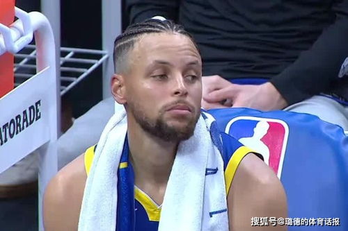 想克莱了库里半场13中3,第三节独轰16分,落寞表情引热议