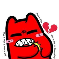 心痛捂胸口表情包