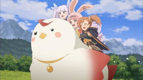 公主连结骑士君本性暴露无遗,对萝莉就要重拳出击
