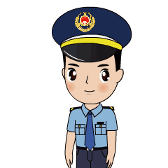长泰县城中山南路大街上发生一幕,一老人...