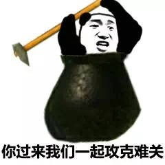 熊猫举手表情包雪地靴