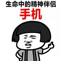 生命中最重要的事吃表情包