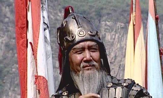 刘备的五虎将中有一位只是浪得虚名,是谁呢