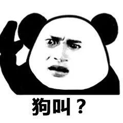 流口水的表情包熊猫小眼睛