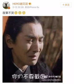 微博杨幂表情包赵又廷