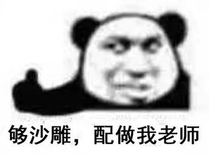 小老师表情包批改