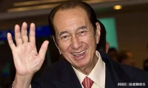 赌王离世两年,家族上演活久见系列,何超琼梁安琪同桌吃饭破不和