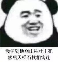 笑得我差点当场去世...