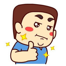 翔通动漫壮壮哥表情