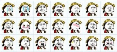 小黄帽表情包
