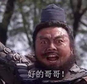 哥哥张飞表情包