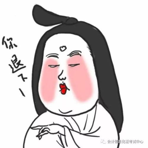 用一句话形容你是会计,扎心了老铁