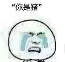 抖音说你是猪表情包大全高清无水印版分享52pk下载中心